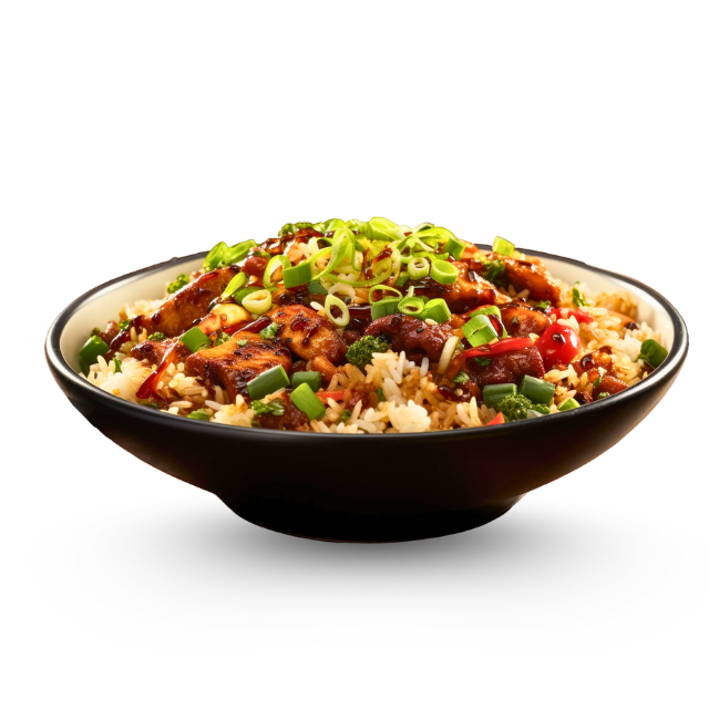 Rice Bowl - biryani Maxx Indian Cuisine