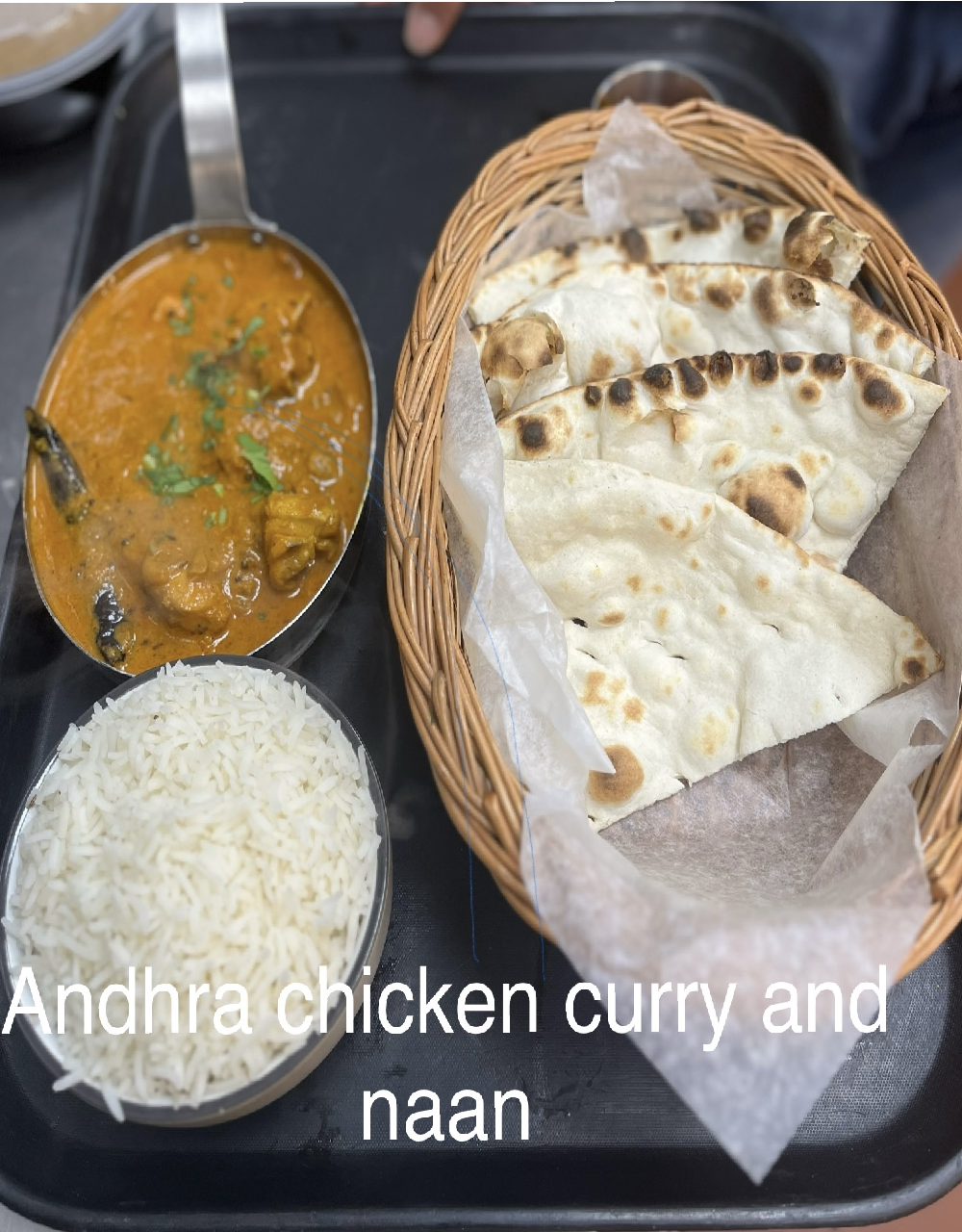 Andhra Chicken Curry