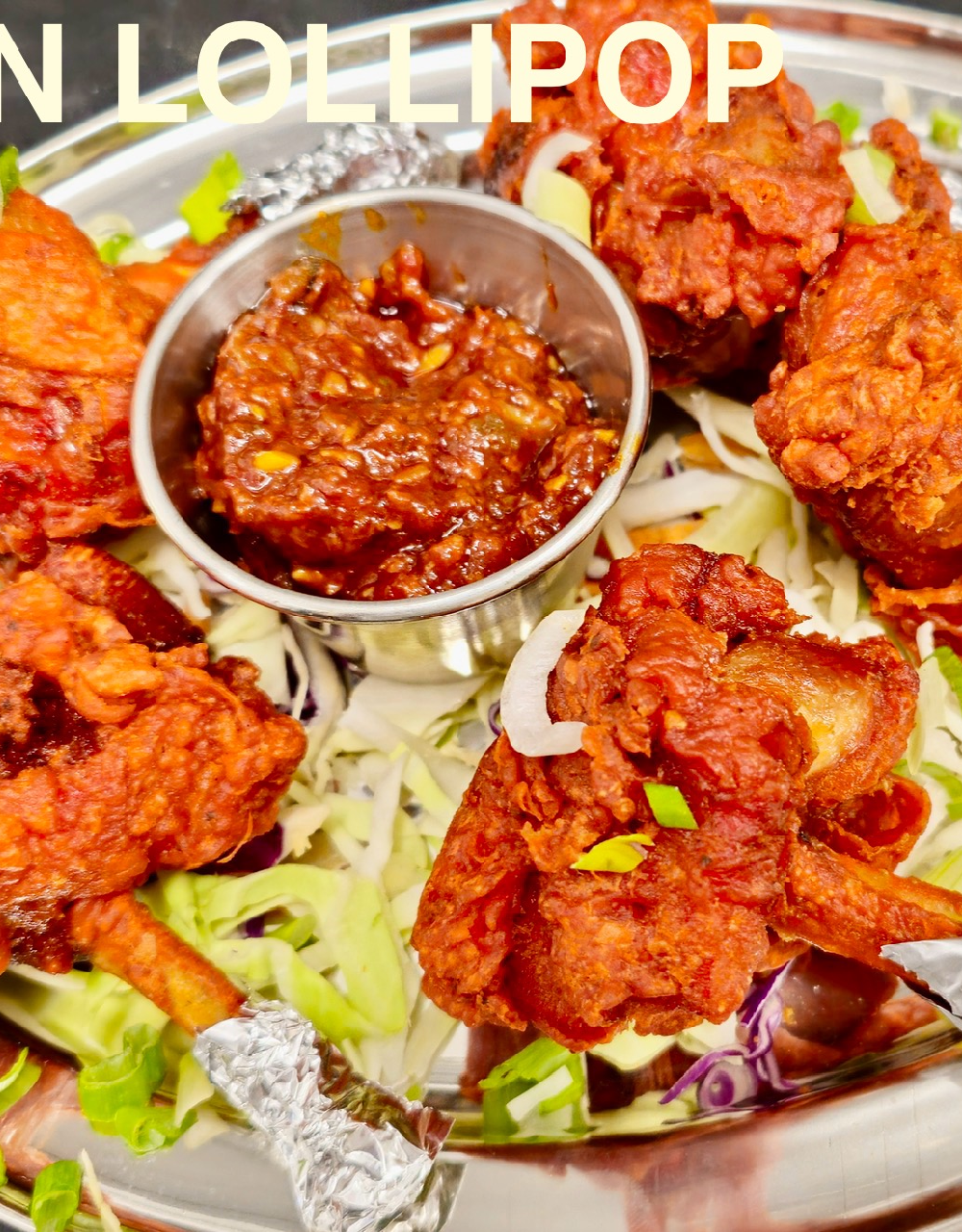 Chicken Lollypop
