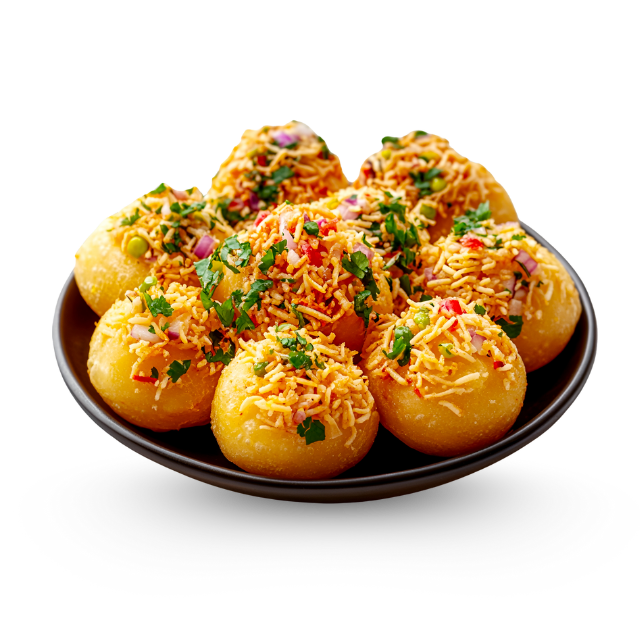Chaat - Biryani Maxx Indian Cuisine