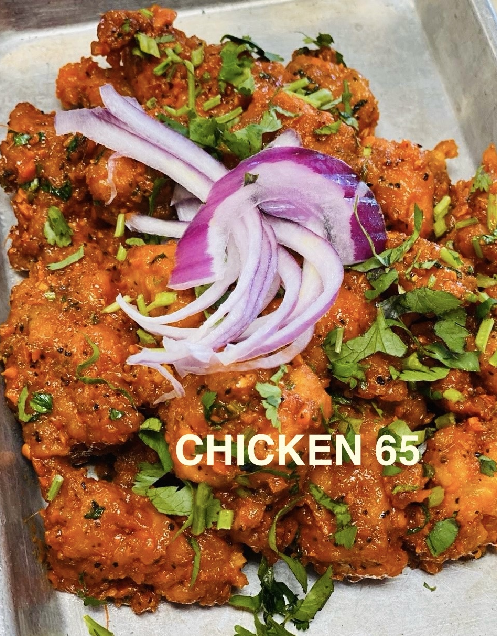 Chicken 65