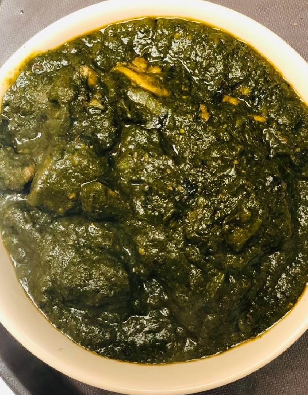 Chicken Saagwala