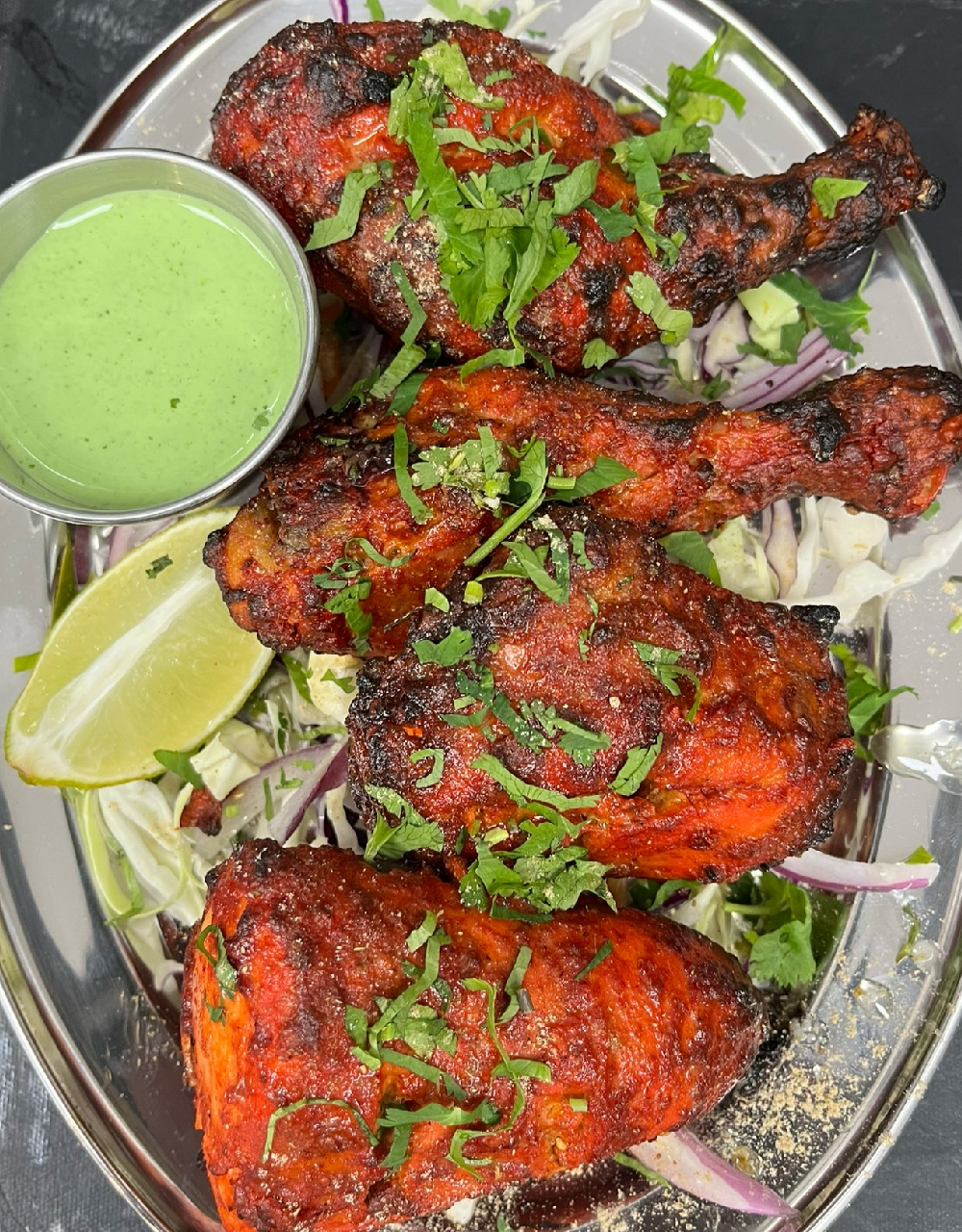 Tandoori Chicken