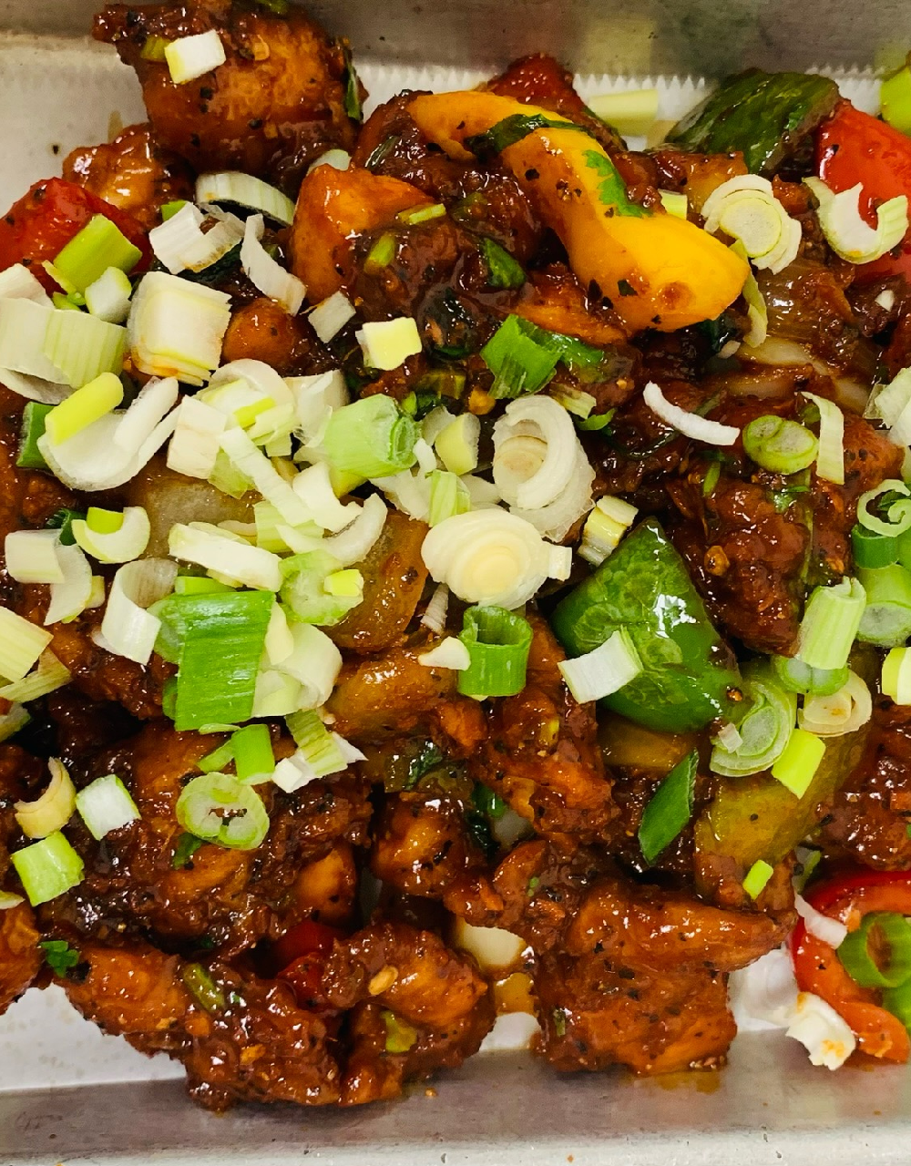 Chilli Chicken