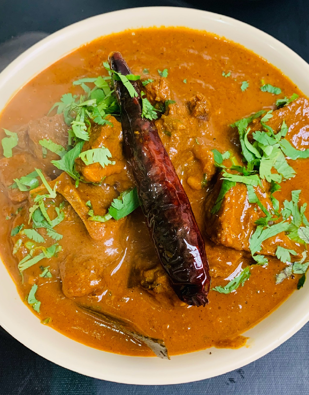 Goat Curry