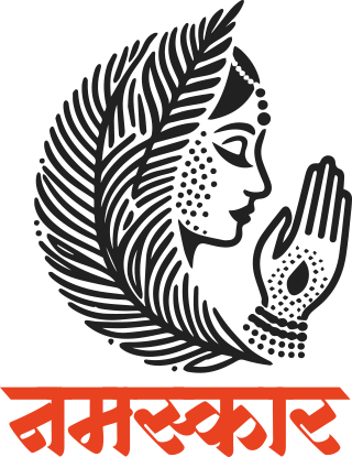 Namaskar logo