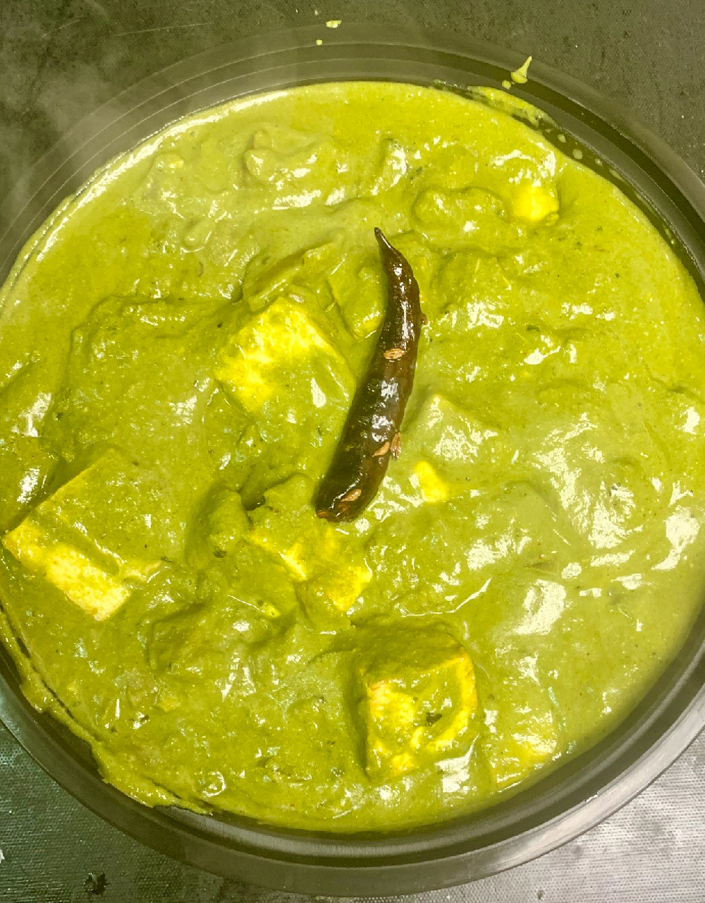 Palak Paneer