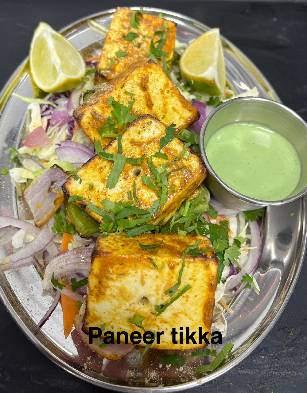 Paneer Tikka